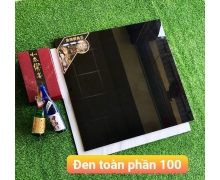 Đen toàn phần 100