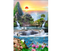Mẫu gạch tranh 36