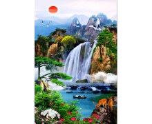 Mẫu gạch tranh 42
