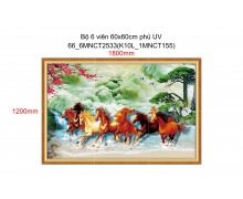 Mẫu gạch tranh 74