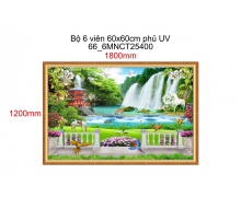 Mẫu gạch tranh 77