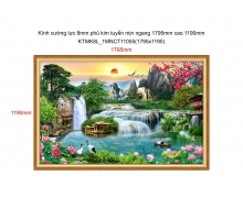 Mẫu gạch tranh 80