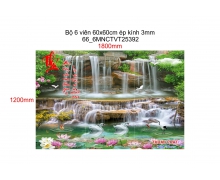 Mẫu gạch tranh 81