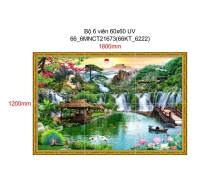 Mẫu gạch tranh 84