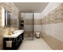 Mẫu ốp công trình 27