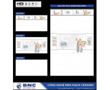 Mẫu ốp công trình 45