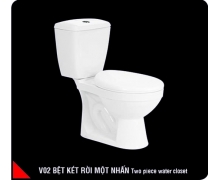 V02 Bệt Két Rời Một Nhấn