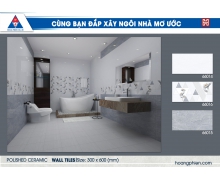 Mẫu ốp công trình